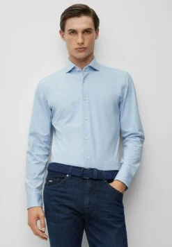 Boss Sash-Las - Gevlochten Riem - Dark Blue Ten