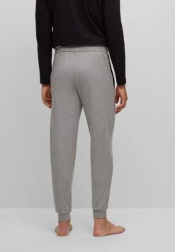 Boss Mix&Match Pants - Pyjamabroek - Medium Grey -Boss 4d389dfdc5be4849bfcf558f3c5b3dfd