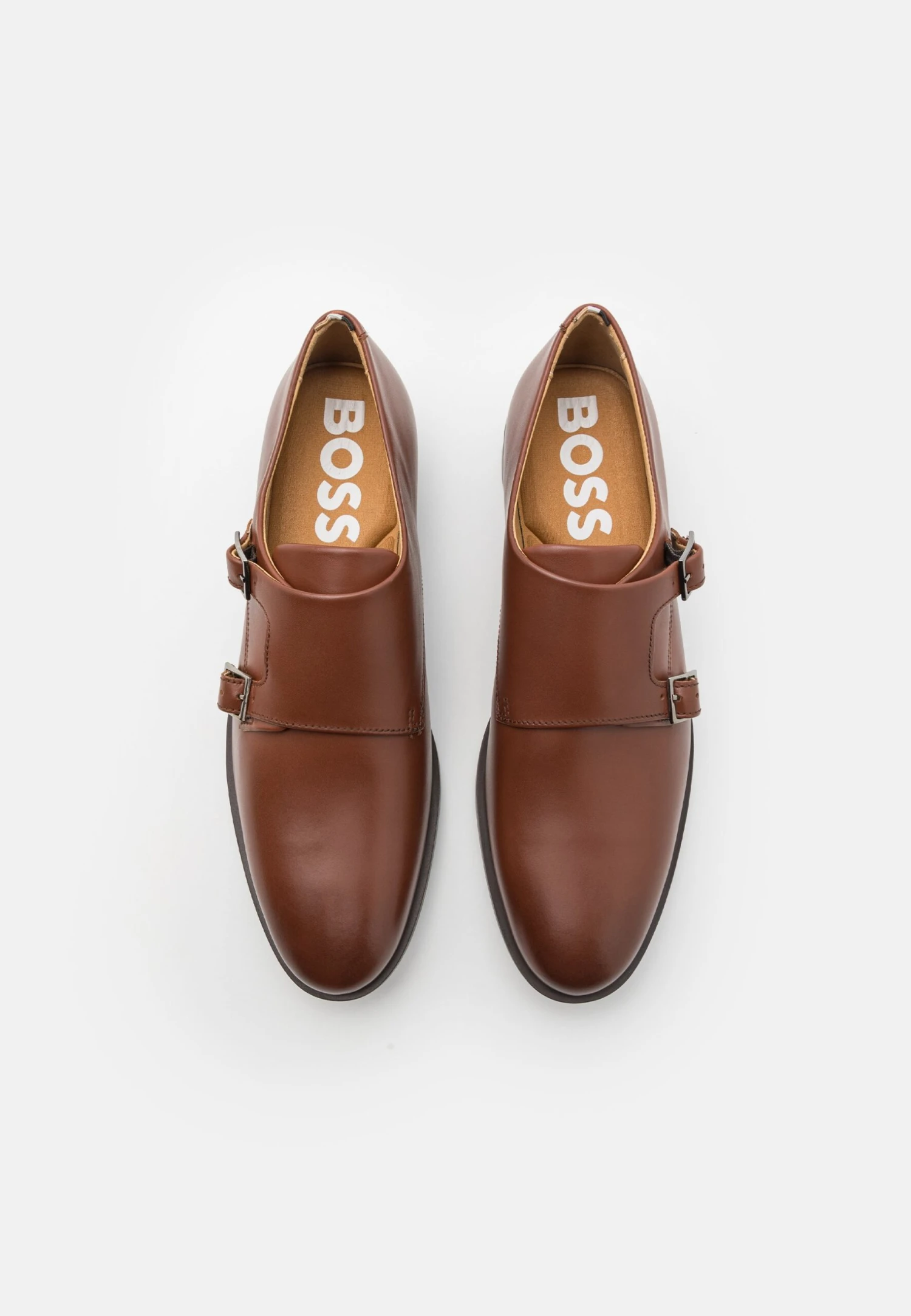 Boss Colby Monk - Instappers - Medium Brown 4 Boss Colby Monk - Instappers - Medium Brown - Afbeelding 4
