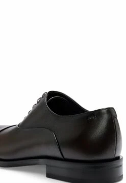 Boss Derrek Oxfr Ltct - Veterschoenen - Dark Brown Three -Boss 4d651940d9b04cfe95652e6c1350ee7f