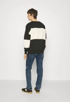 Boss Maine- Jeans Tapered Fit - Navy -Boss 4ddc088f859047219509381934a6713c