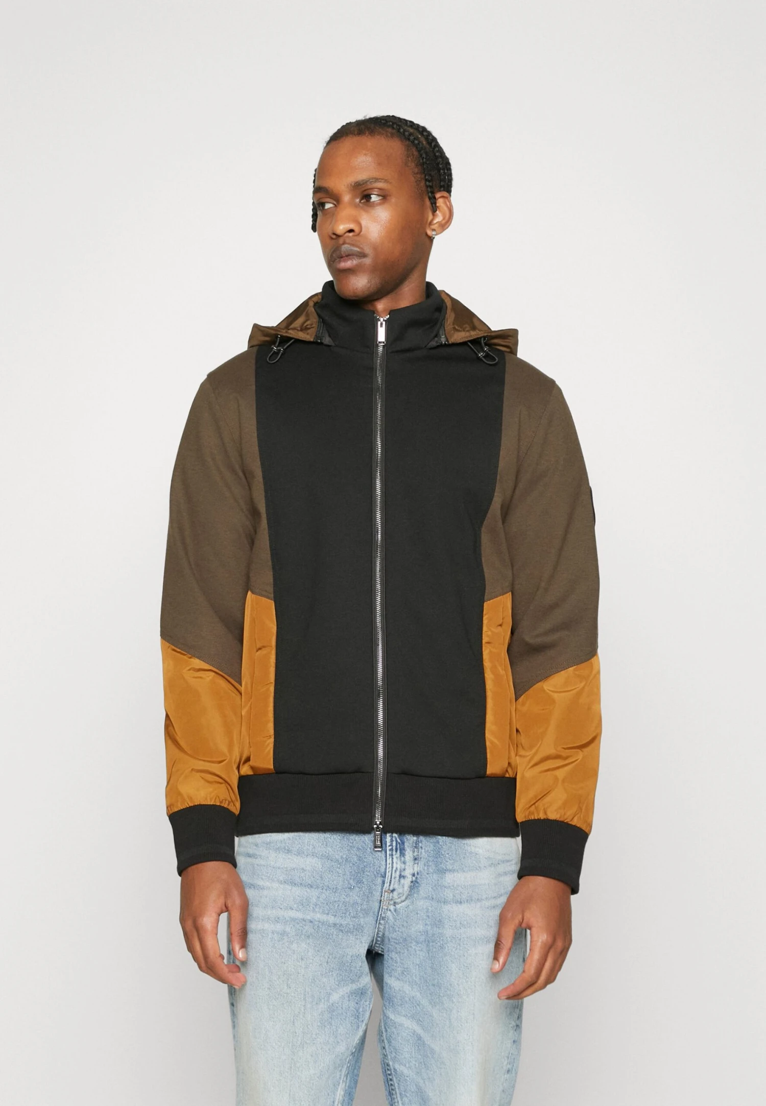 Boss Steele- Jas - Brown 3 Boss Steele- Jas - Brown - Afbeelding 3