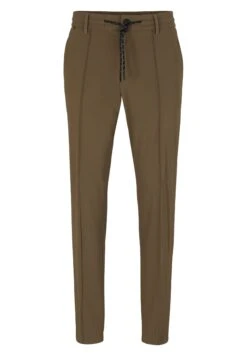 Boss P-Genius-Wg-Pck-233F - Broek - Open Green -Boss 4e1f8a3af0e448509a3a64dc34043b34