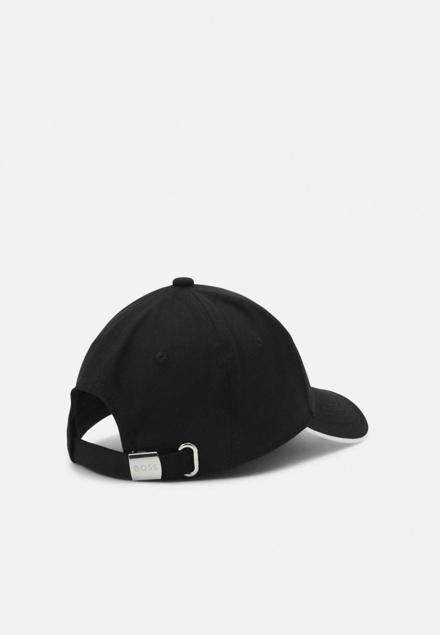 Boss Bold Curved Unisex - Pet - Black 2 Boss Bold Curved Unisex - Pet - Black - Afbeelding 2