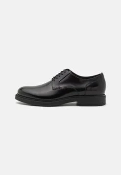 Boss Saul Derb - Veterschoenen - Black