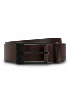 Boss Simo-R-B_Sz35 - Riem - Dark Brown Two -Boss 4f23b26e0ff44474b72671317bfac9f8