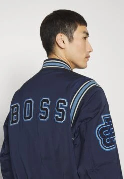 Boss Oronzo - Bomberjacks - Dark Blue -Boss 4f4ecfaf9032458aa5e8815a7e1ae4fb