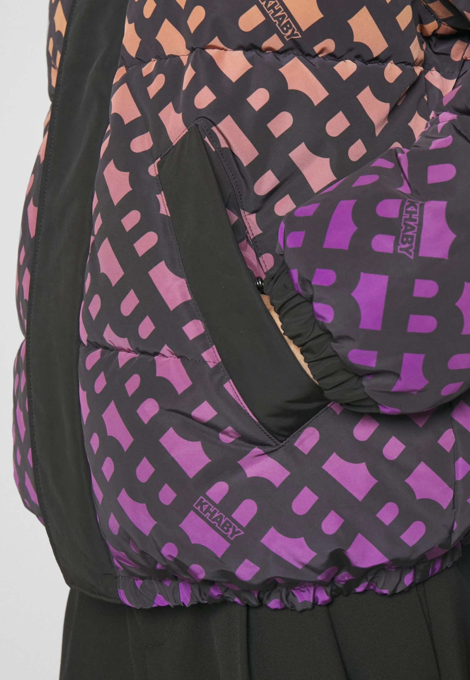 Boss Khaby - Winterjas - Light/Pastel Orange 9 Boss Khaby - Winterjas - Light/Pastel Orange - Afbeelding 9