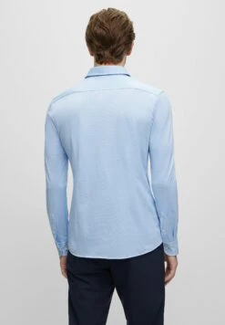 Boss P-Hank-Bd-C1-222 - Overhemd - Light Blue -Boss 4ffebf4cbf1e45b8b44b15141c180f1e