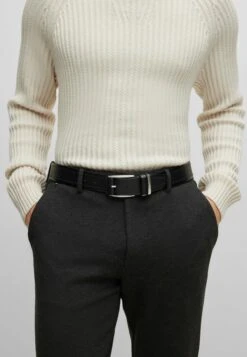 Boss Sody-Nsp Sz40 - Riem - Black One -Boss 5016f2e21b6b41019afca9fb4b08a044