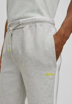 Boss Headlo - Trainingsbroek - Light Grey Seven -Boss 5065b81dfdba447da81a57d9353f8d0b