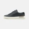 Boss Clint Tenn - Sneakers Laag - Dark Blue