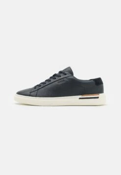 Boss Clint Tenn - Sneakers Laag - Dark Blue