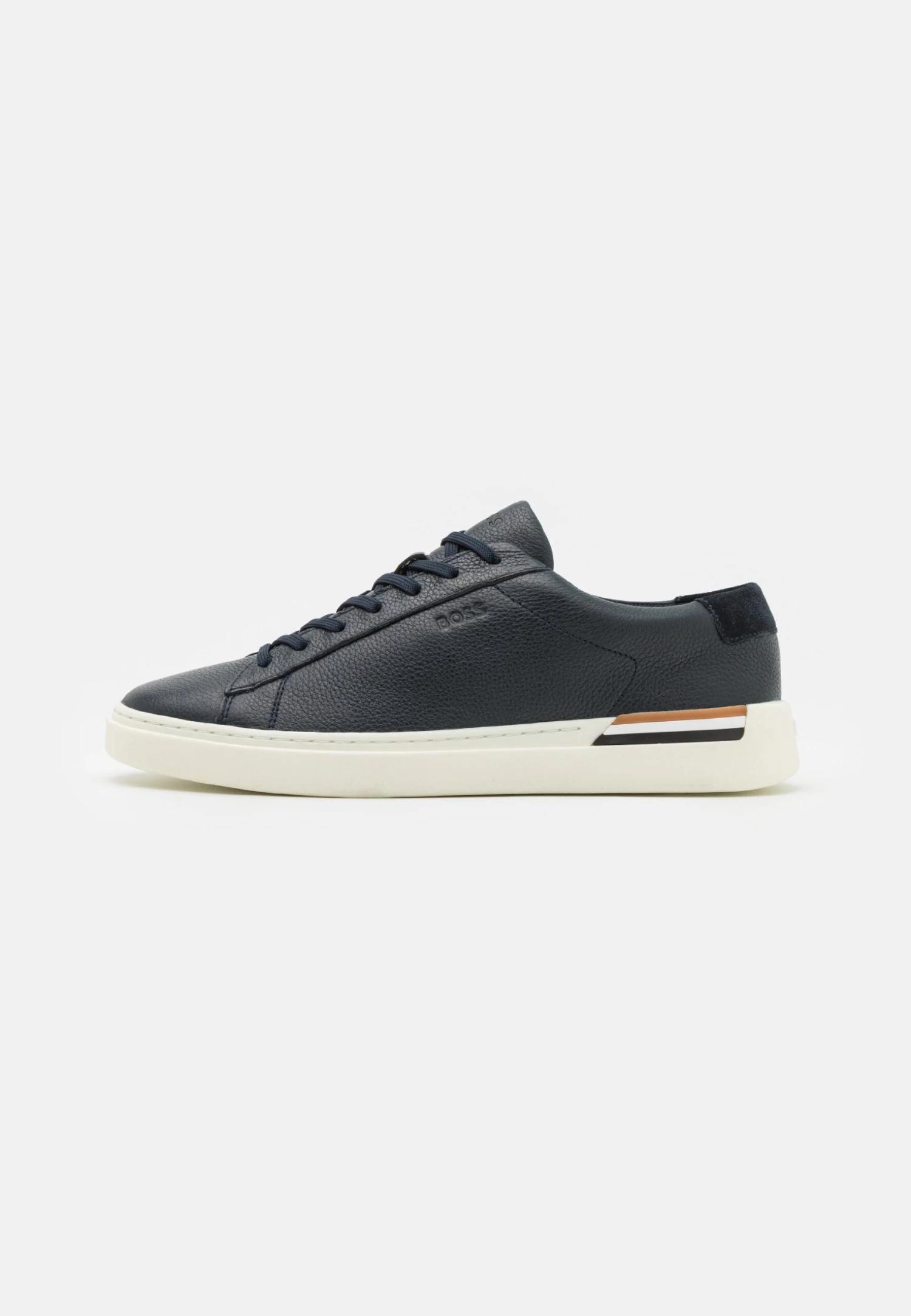 Boss Clint Tenn - Sneakers Laag - Dark Blue 1 Boss Clint Tenn - Sneakers Laag - Dark Blue