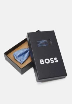 Boss Bow Tie - Vlinderdas - Open Blue -Boss 50c99375ed16479aacfbfe7c14e9f278