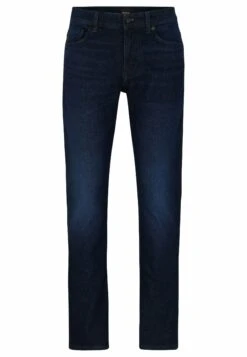 Boss Slim Fit Jeans - Dark Blue Two -Boss 50dffa5b3d2c4914ba6021e31fa49509