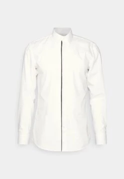 Boss Hank Party - Zakelijk Overhemd - White -Boss 50f633aa71b044c7845f0a3272bbc7bd