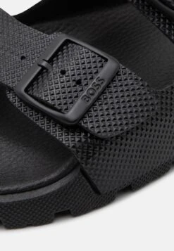 Boss Surfley Dmpr Unisex - Pantoffels - Black -Boss 5109ac19ce81479eafd667467498c275