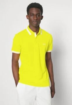 Boss Paddy - Poloshirt - Light Pastel Yellow 9 Boss Paddy - Poloshirt - Light Pastel Yellow -Boss 513ffdb73d7040f9b4d606ac431c5b19