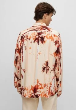 Boss Lisel - Overhemd - Orange Seventeen -Boss 514c9af455aa4148b65f47c2284019c1