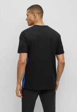 Boss Tape - T-Shirt Basic - Black One -Boss 5165f09e90204e65976713d166b65581