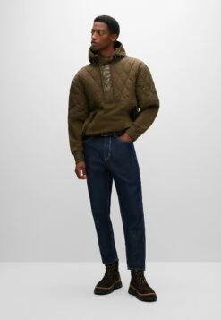 Boss Jeeko - Riem - Dark Brown Two -Boss 51fd982999e8400aa46b96091c9345a0