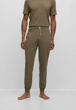 Boss Mix&Match- Pyjamabroek - Open Green Twentytwo