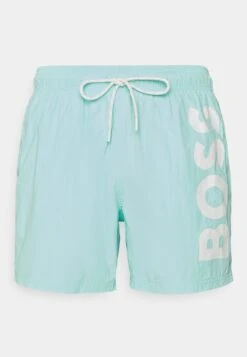 Boss Octopus - Zwemshorts - Open Blue -Boss 527377b7743e421e91f09a743911b04c
