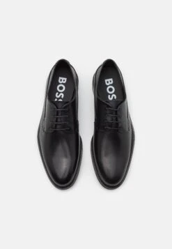 Boss Larry - Veterschoenen - Black -Boss 52aa994a24bd48feb09ba9775562c150