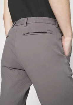 Boss Kaito - Chino - Dark Grey -Boss 52cd73eb690e4c50b1e3973655fde88f