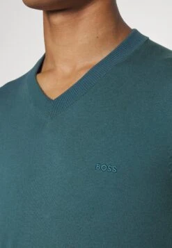 Boss Pacello - Trui - Turquoise/Aqua -Boss 52ce6bc37134469c82cd1daa7d4cd0c0