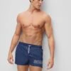 Boss Mooneye - Zwemshorts - Dark Blue Thirteen