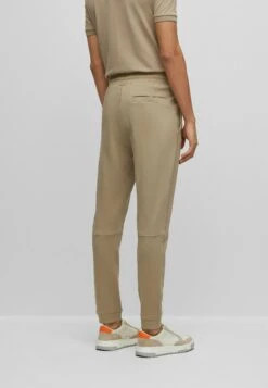 Boss Sestart - Trainingsbroek - Beige Three -Boss 535550932fd843f582a483e2a1c6c257