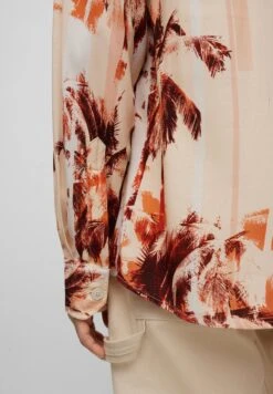 Boss Lisel - Overhemd - Orange Seventeen -Boss 539c618b89d04a81a386a526eb735268