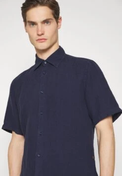 Boss Rash - Overhemd - Navy -Boss 53a4f0e19c464c94a3c1629fedfd0036