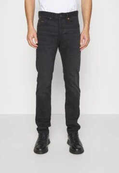 Boss Taber - Jeans Tapered Fit - Black