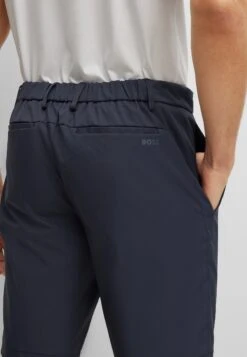 Boss S_Drax - Shorts - Dark Blue -Boss 53b4d67f45254837bccb48b1ef6e1b32