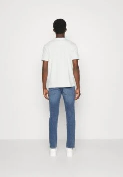 Boss Delaware - Slim Fit Jeans - Turquoise/Aqua -Boss 53b780900efd477aaa477176921d505e