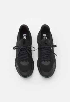 Boss Ttnm Evo Slon Knsd - Sneakers Laag - Black -Boss 544f6d382da64d27b5690c9cd38579e1