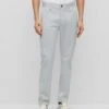 Boss Chino Pant Tapered - Chino - Light/Pastel Grey