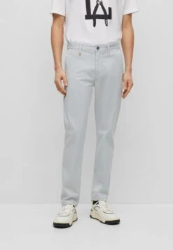 Boss Chino Pant Tapered - Chino - Light/Pastel Grey
