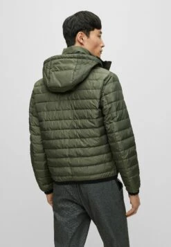 Boss Dawood1- Winterjas - Open Green Twenty 8 Boss Dawood1- Winterjas - Open Green Twenty -Boss 54d4dcc2c5374bbab727422c3a78d40d