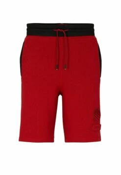 Boss Serace - Shorts - Red Fourteen -Boss 54eb2ad3af444f37a68f430363d723dc