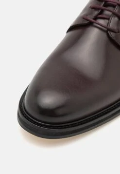 Boss Larry Derb - Veterschoenen - Dark Red -Boss 550e3503a719484a8f94ea4e601b20f7