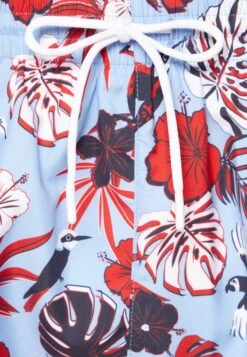 Boss Piranha - Zwemshorts - Open Blue -Boss 5538b27ba71e449b90aac12f169ac9cd