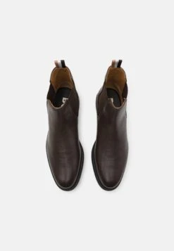 Boss Larry Cheb - Korte Laarzen - Dark Brown 9 Boss Larry Cheb - Korte Laarzen - Dark Brown -Boss 554498cdecd1405fa6355bdf8046a080