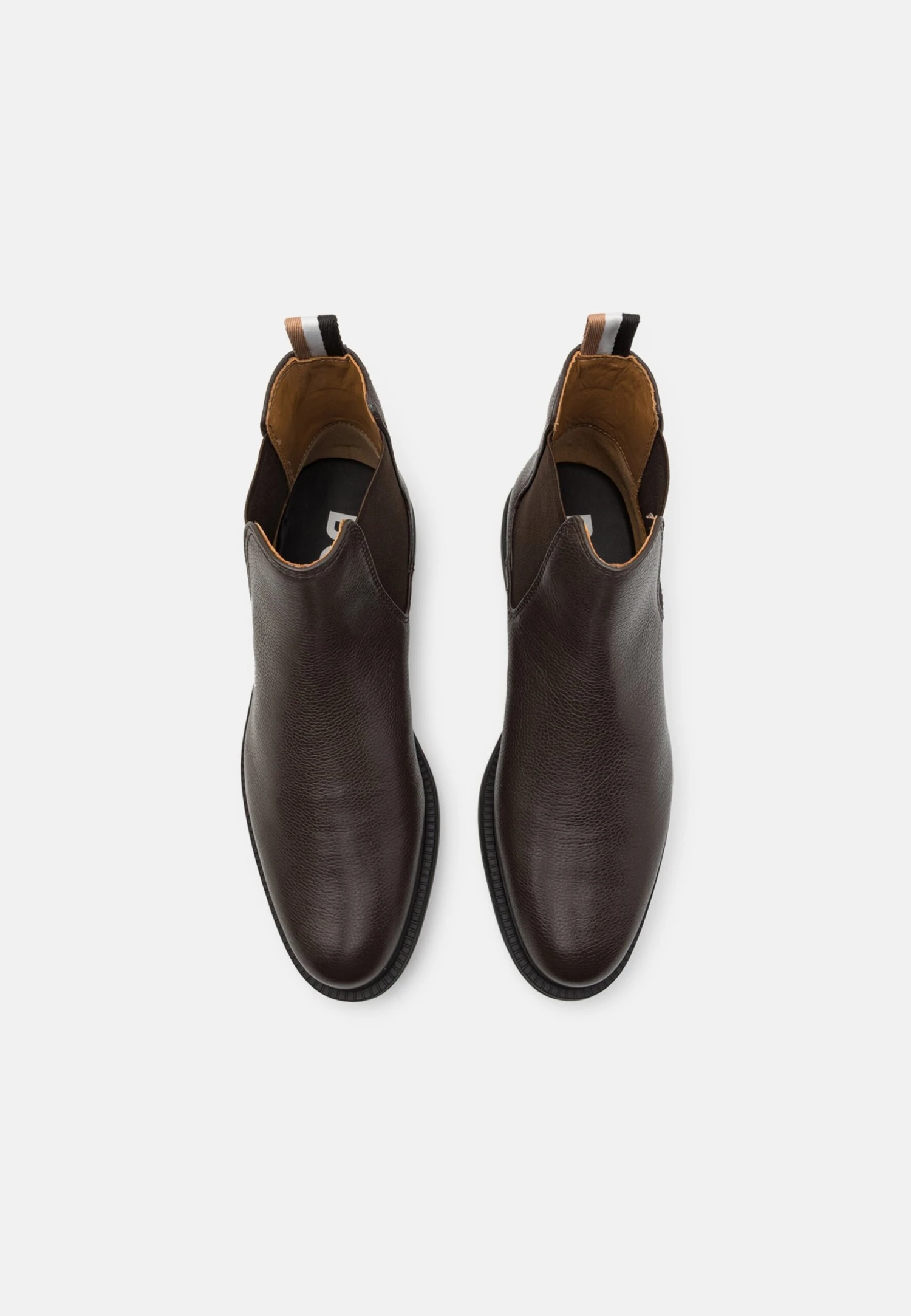 Boss Larry Cheb - Korte Laarzen - Dark Brown 4 Boss Larry Cheb - Korte Laarzen - Dark Brown - Afbeelding 4