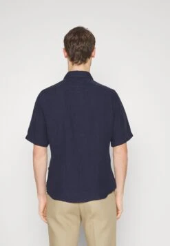 Boss Rash - Overhemd - Navy -Boss 55739998b0e14ca9b2f90591dd77f5da