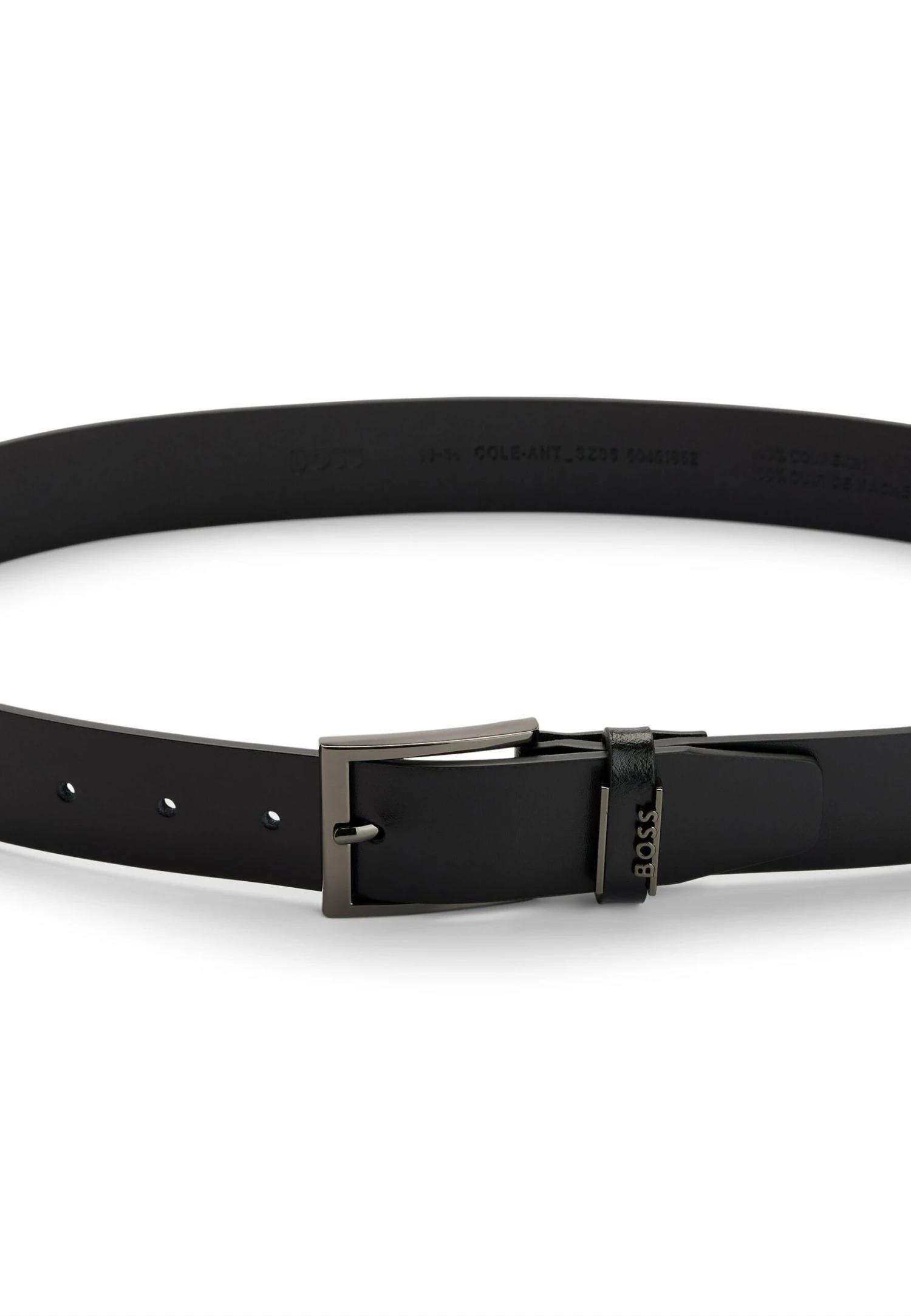 Boss Cole Ant- Riem - Black One 5 Boss Cole Ant- Riem - Black One - Afbeelding 5
