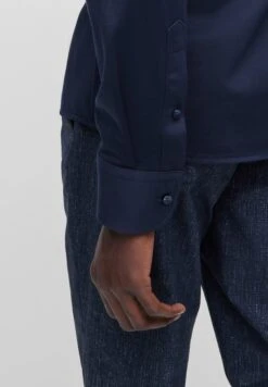 Boss Joe - Overhemd - Dark Blue Ten -Boss 559201f11f95428983a51ea417d14322